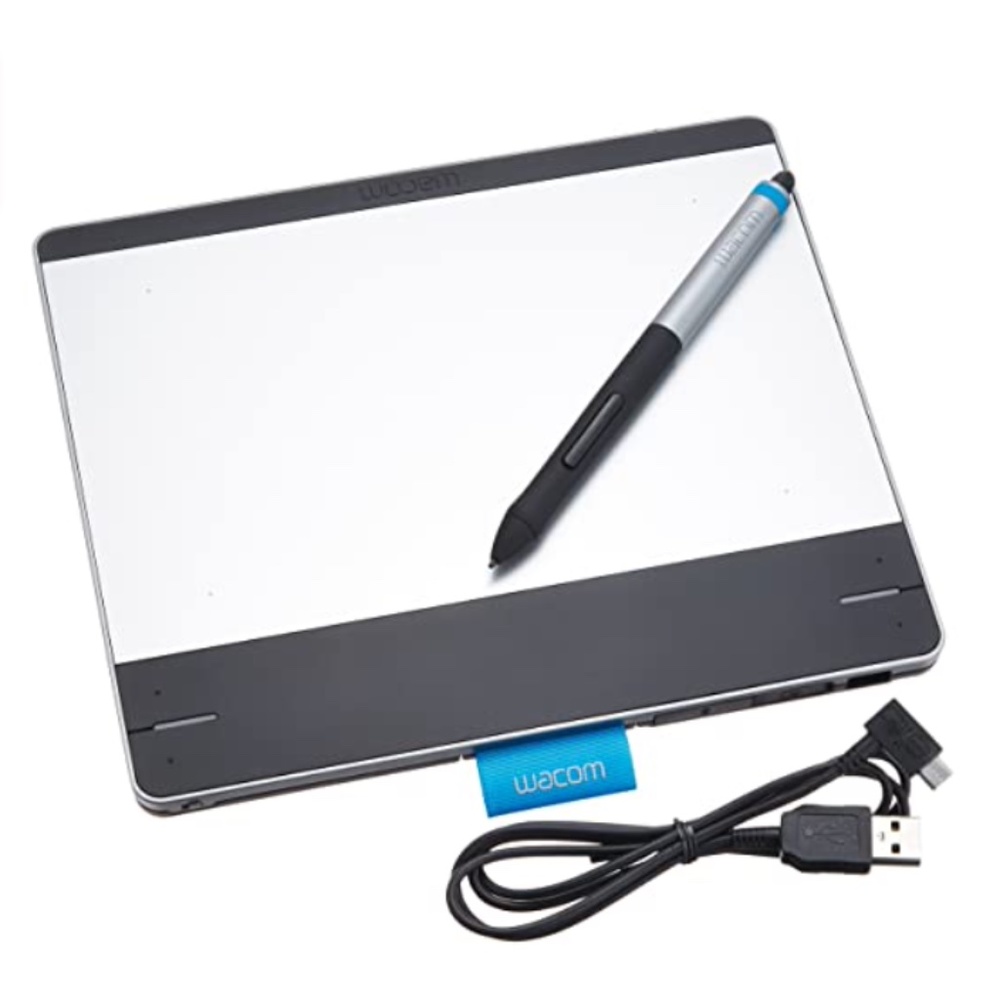 WACOM INTUOS Pen & Touch Small Tablet CTH-480